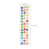 Multicolour Polka Dot - Removable Wall Sticker